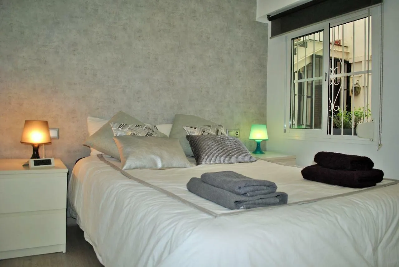 Apartamento Cosy loft in Málaga historical centre