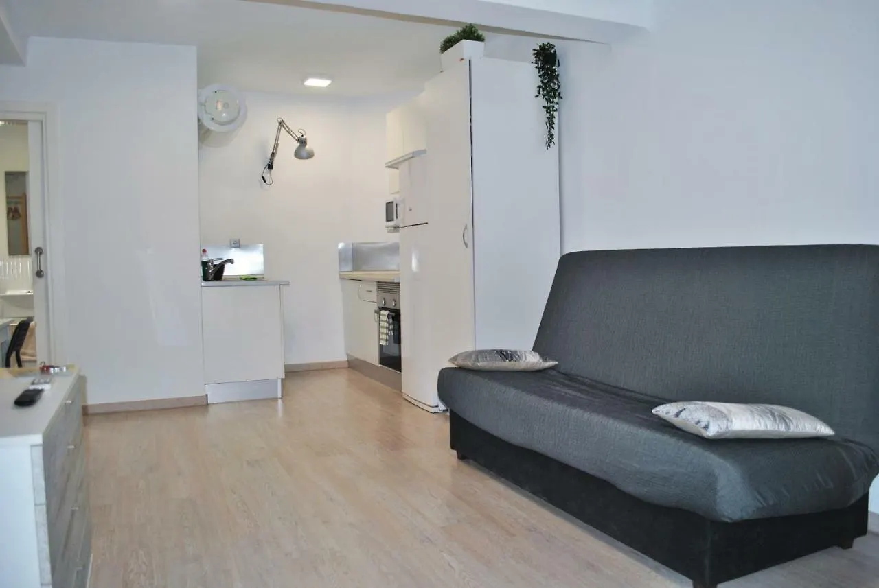 Apartamento Cosy loft in Málaga historical centre
