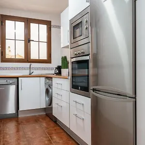 Apartamento Malagasuite Soho, Málaga