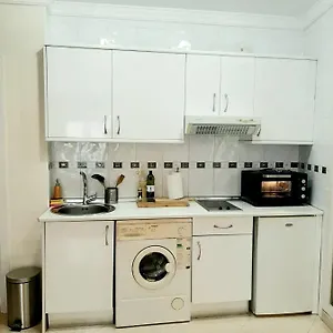 Apartamento Estudio, Málaga