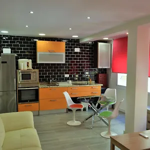 Apartamento Vialia 2 Centro, Málaga