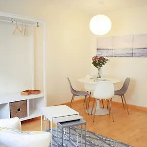 Apartamento Coqueto Cerca Del Centro Histórico, Málaga